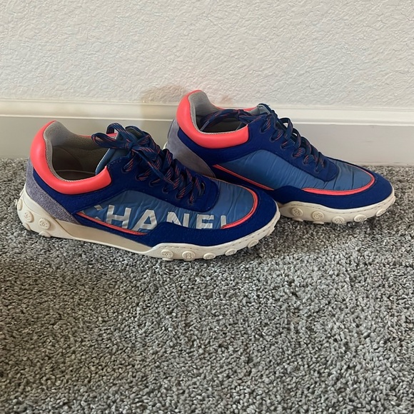 Chanel Low Top Trainer - Picture 1 of 2
